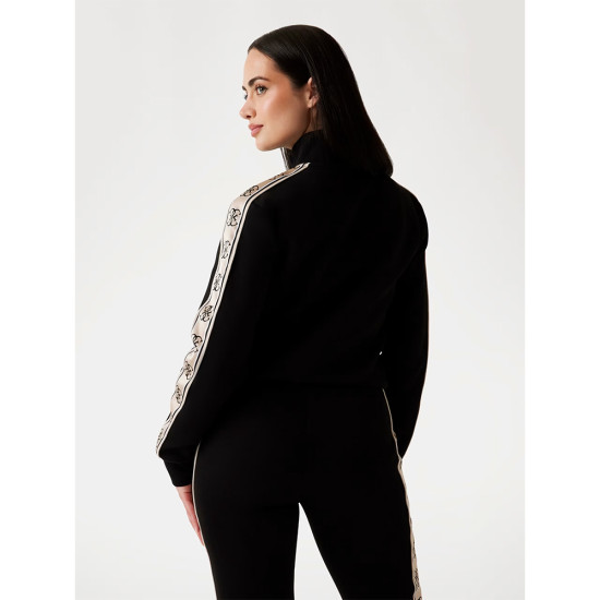Guess Γυναικεία ζακέτα Britney Full Zip Sweatshirt